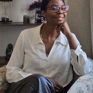 Jessica Nikiema-Garel – Psychopraticienne Reiki à Uccle